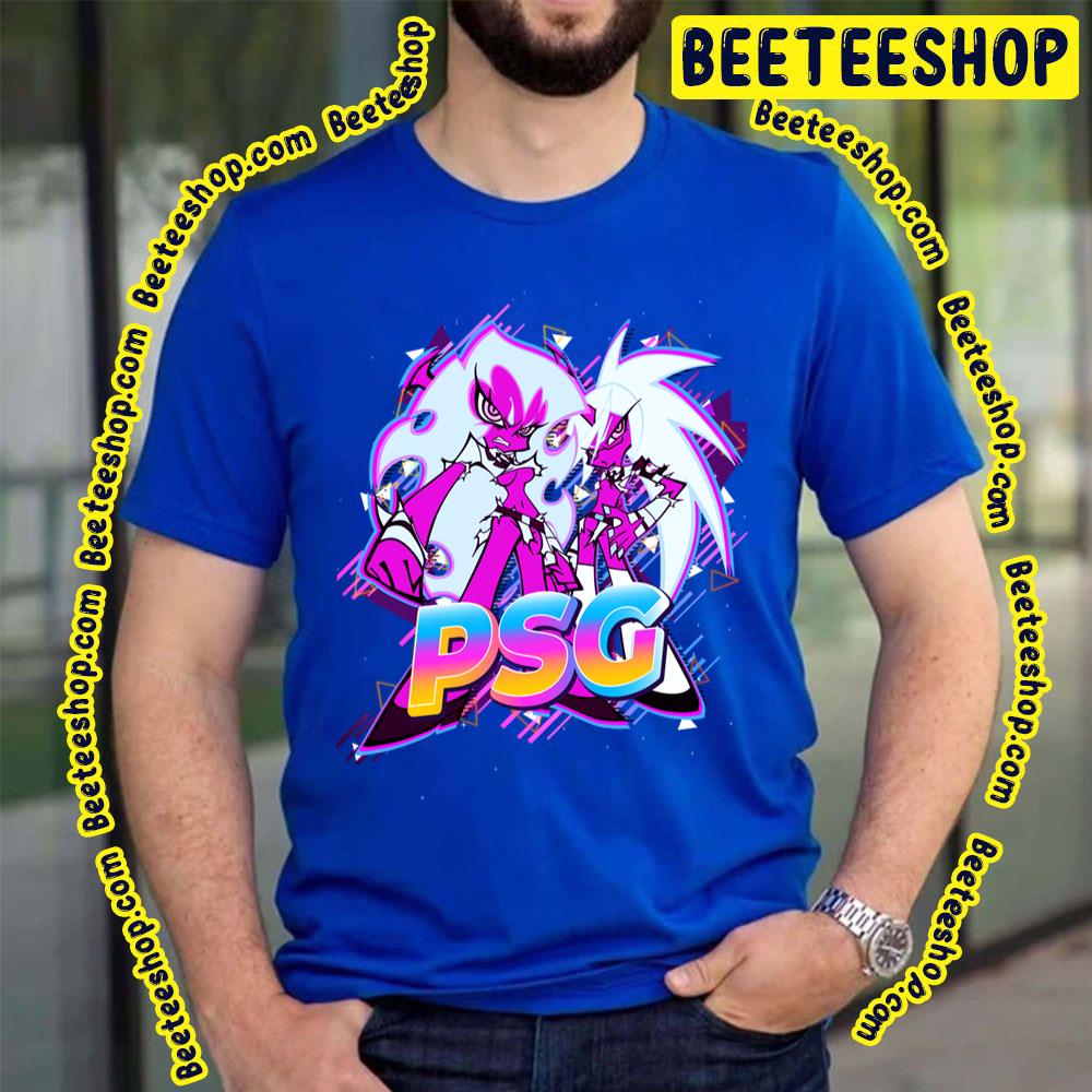 Panty And Stocking With Garterbelt Retro Trending Unisex T-Shirt Panty And Stocking With Garterbelt Retro Trending Unisex T-Shirt