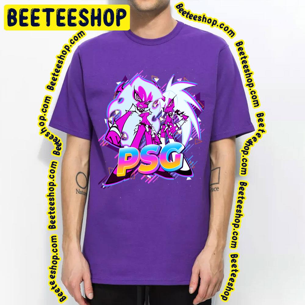 Panty And Stocking With Garterbelt Retro Trending Unisex T-Shirt Panty And Stocking With Garterbelt Retro Trending Unisex T-Shirt