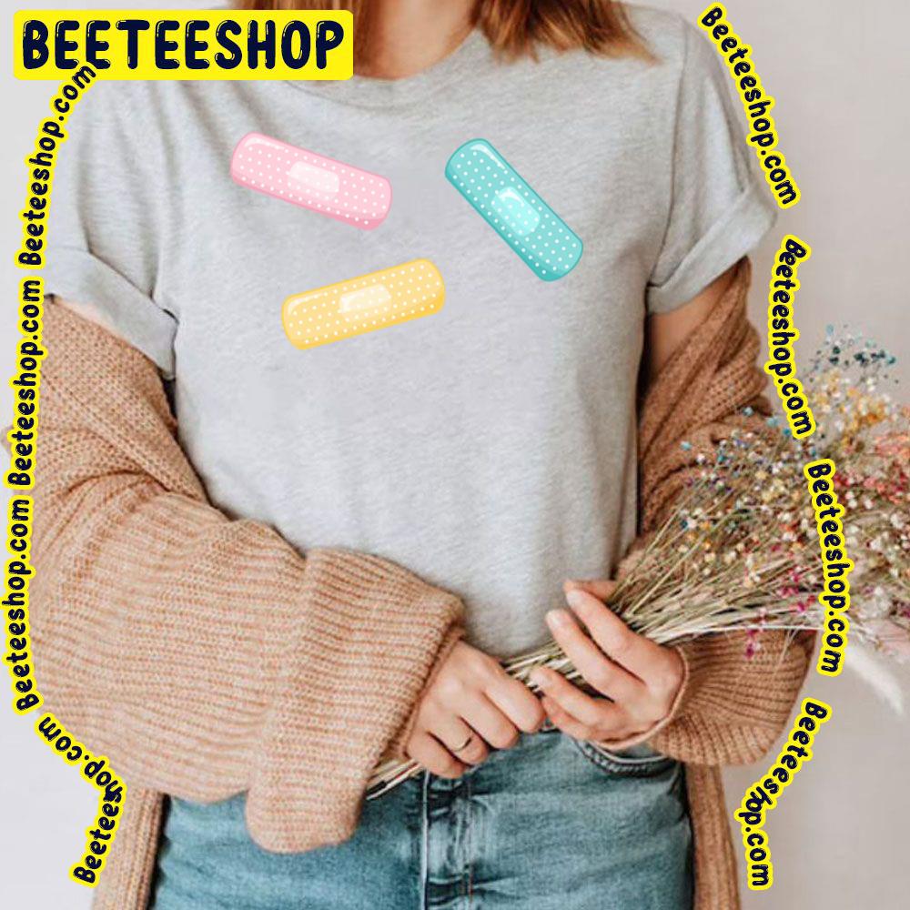 Pastel Plasters Trending Unisex T-Shirt Pastel Plasters Trending Unisex T-Shirt