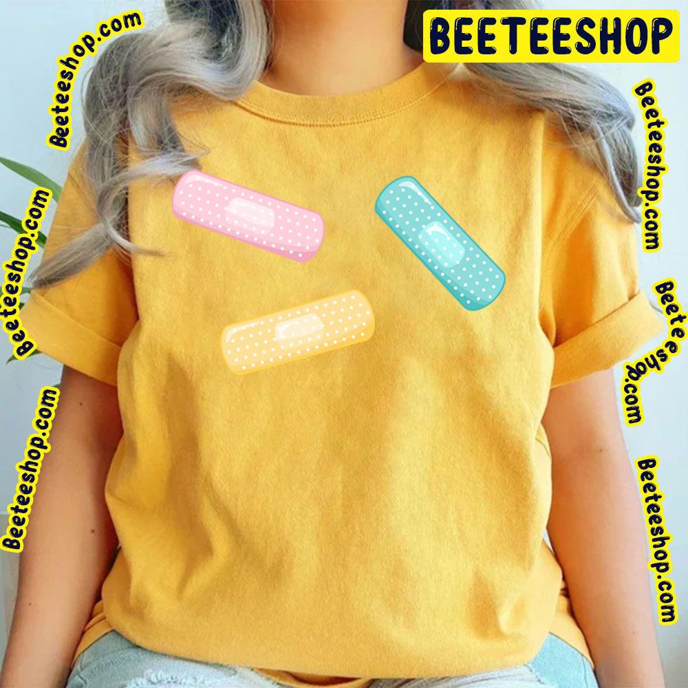 Pastel Plasters Trending Unisex T-Shirt Pastel Plasters Trending Unisex T-Shirt