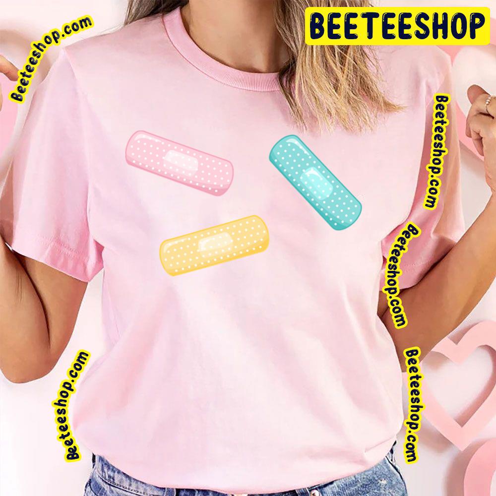 Pastel Plasters Trending Unisex T-Shirt Pastel Plasters Trending Unisex T-Shirt