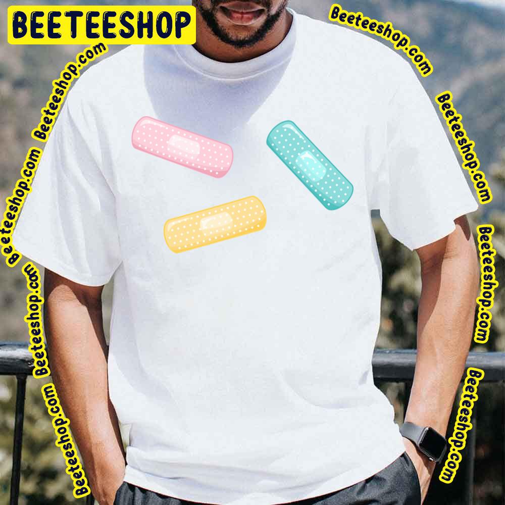 Pastel Plasters Trending Unisex T-Shirt Pastel Plasters Trending Unisex T-Shirt
