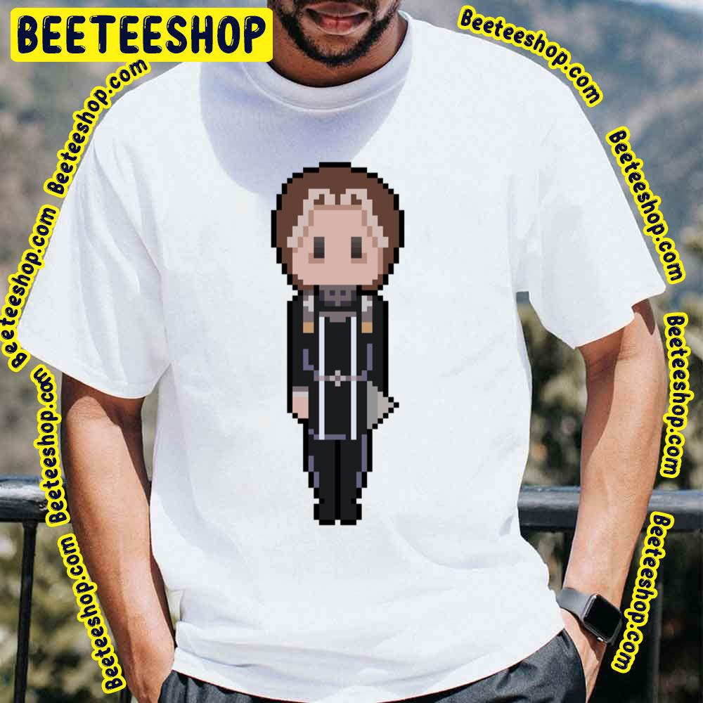 Paul Von Oberstein Pixel Legend Of The Galactic Heroes Trending Unisex T-Shirt Paul Von Oberstein Pixel Legend Of The Galactic Heroes Trending Unisex T-Shirt
