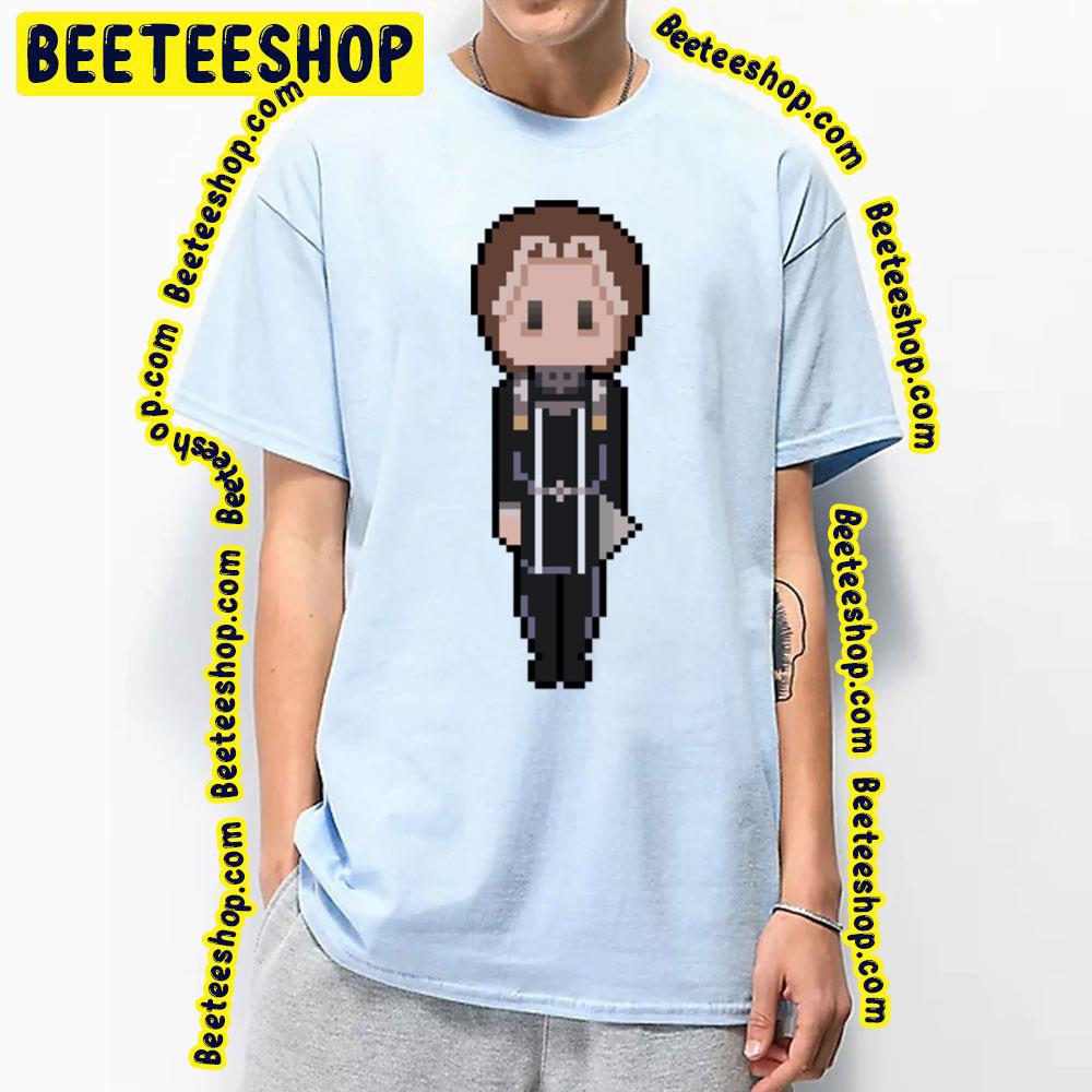Paul Von Oberstein Pixel Legend Of The Galactic Heroes Trending Unisex T-Shirt Paul Von Oberstein Pixel Legend Of The Galactic Heroes Trending Unisex T-Shirt