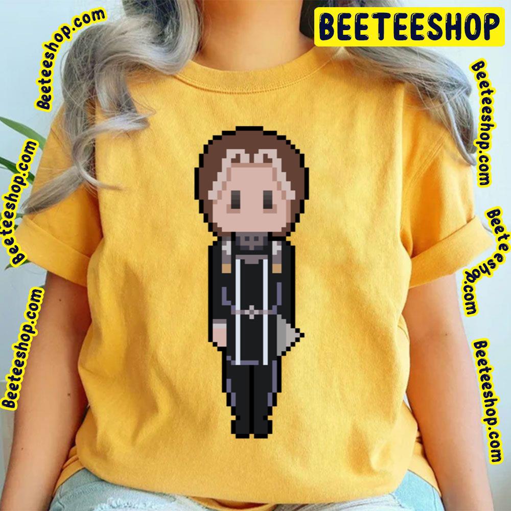 Paul Von Oberstein Pixel Legend Of The Galactic Heroes Trending Unisex T-Shirt Paul Von Oberstein Pixel Legend Of The Galactic Heroes Trending Unisex T-Shirt