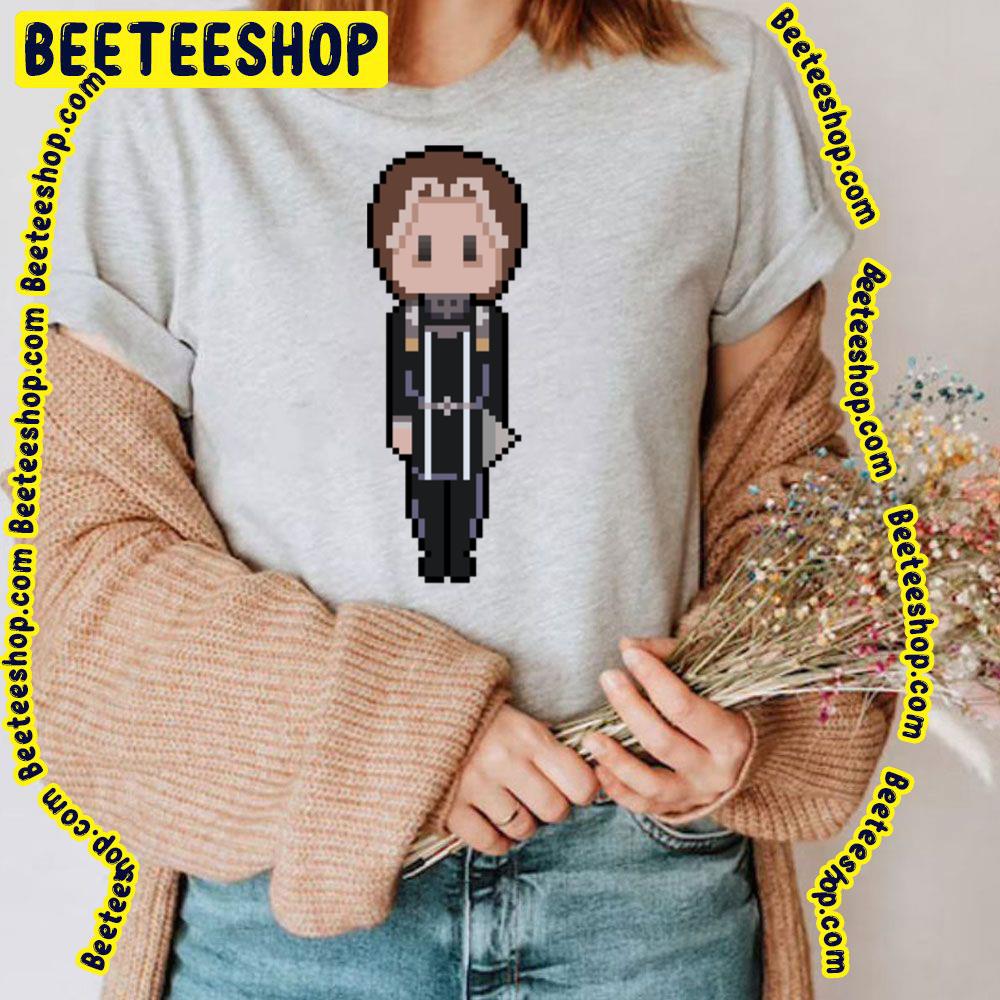 Paul Von Oberstein Pixel Legend Of The Galactic Heroes Trending Unisex T-Shirt Paul Von Oberstein Pixel Legend Of The Galactic Heroes Trending Unisex T-Shirt