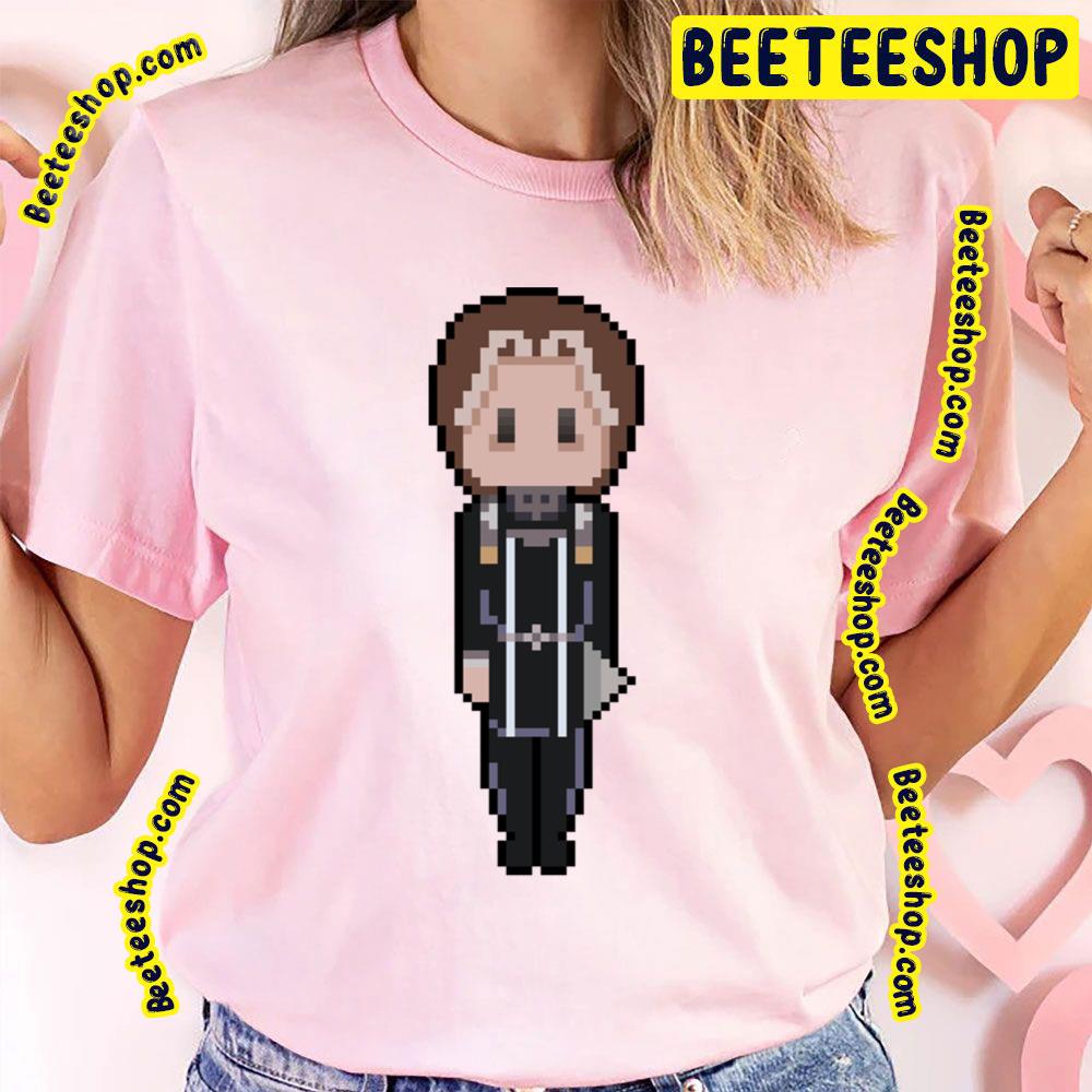 Paul Von Oberstein Pixel Legend Of The Galactic Heroes Trending Unisex T-Shirt Paul Von Oberstein Pixel Legend Of The Galactic Heroes Trending Unisex T-Shirt