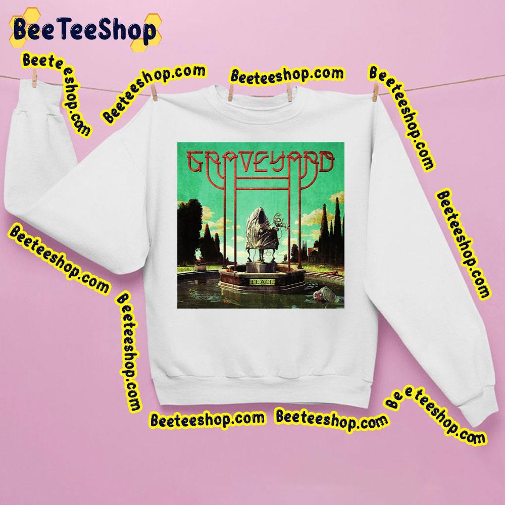 Peace Graveyard Trending Unisex Sweatshirt Peace Graveyard Trending Unisex Sweatshirt