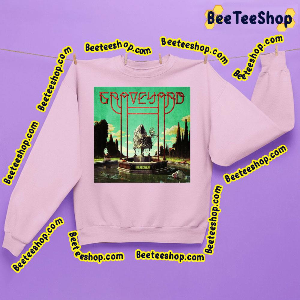 Peace Graveyard Trending Unisex Sweatshirt Peace Graveyard Trending Unisex Sweatshirt