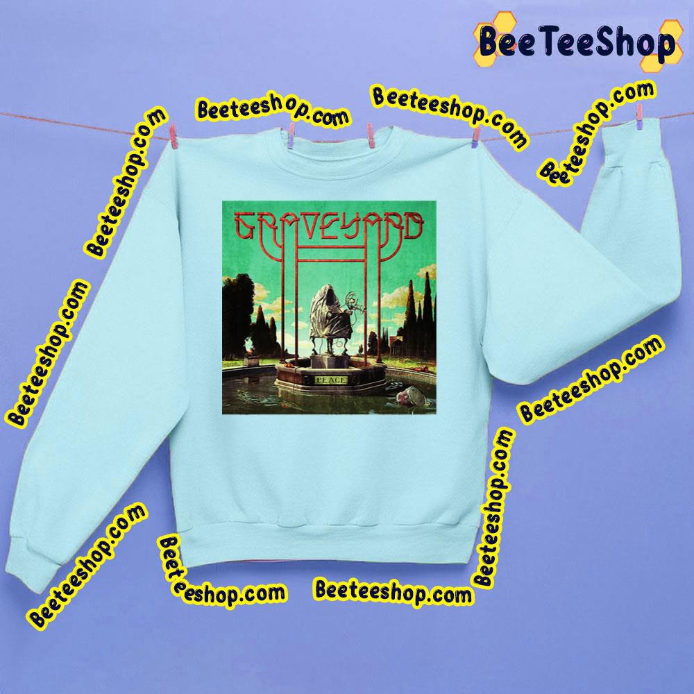 Peace Graveyard Trending Unisex Sweatshirt Peace Graveyard Trending Unisex Sweatshirt