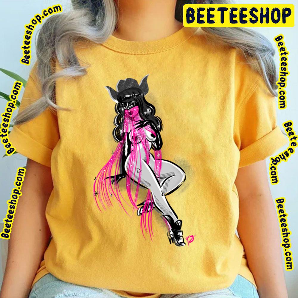 Peck Pin Up Trending Unisex T-Shirt Peck Pin Up Trending Unisex T-Shirt
