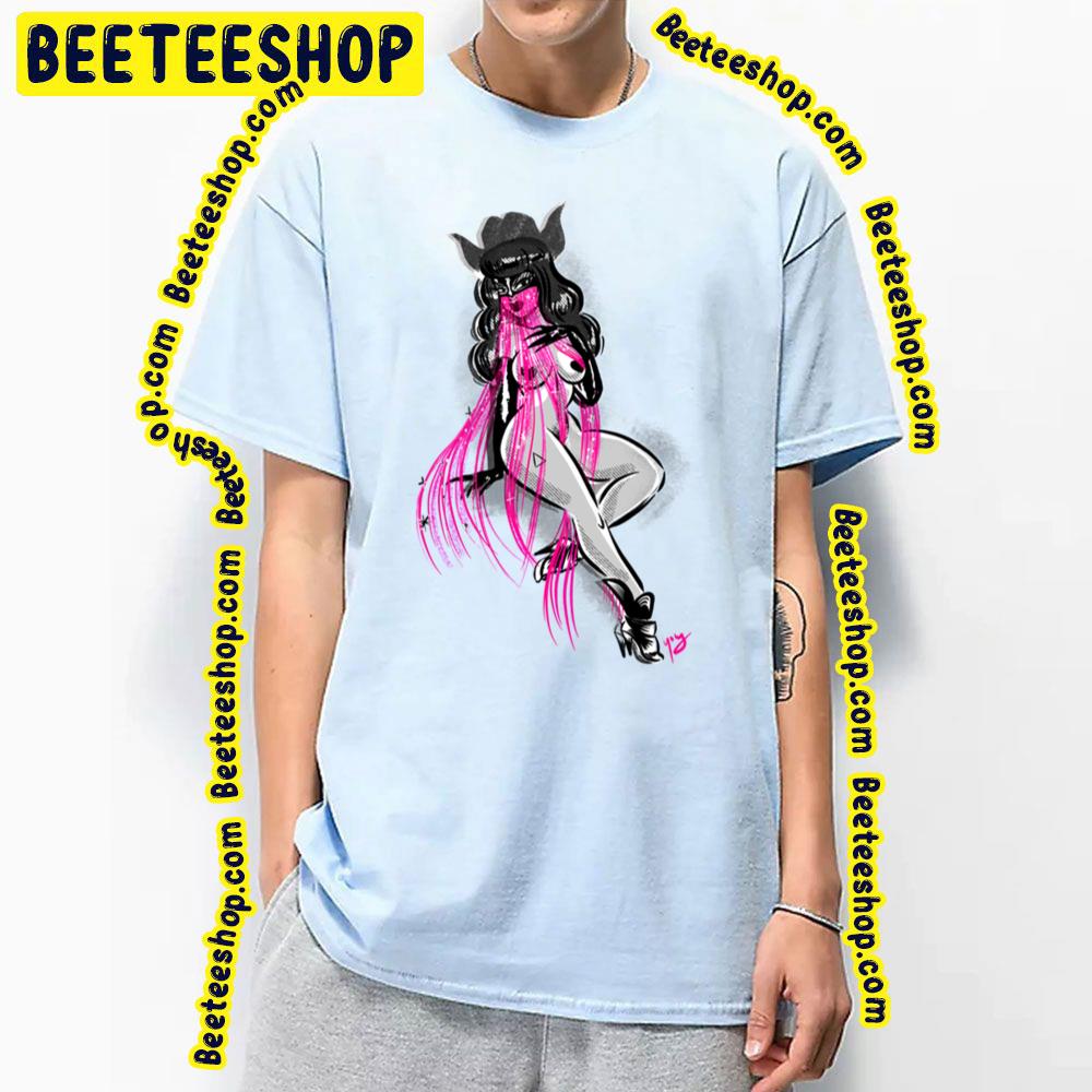 Peck Pin Up Trending Unisex T-Shirt Peck Pin Up Trending Unisex T-Shirt