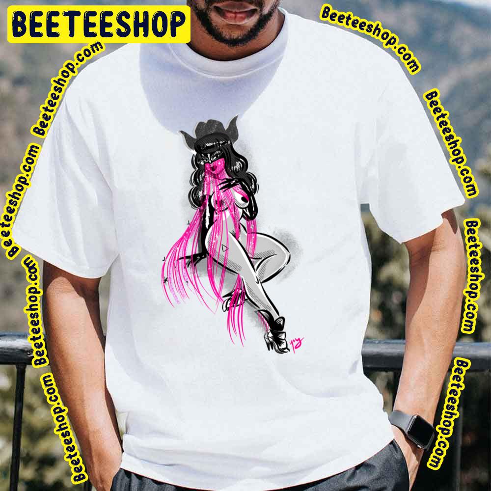 Peck Pin Up Trending Unisex T-Shirt Peck Pin Up Trending Unisex T-Shirt