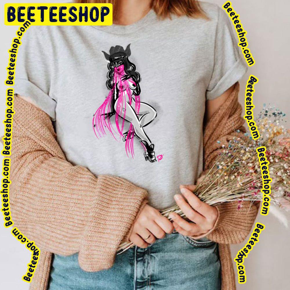 Peck Pin Up Trending Unisex T-Shirt Peck Pin Up Trending Unisex T-Shirt