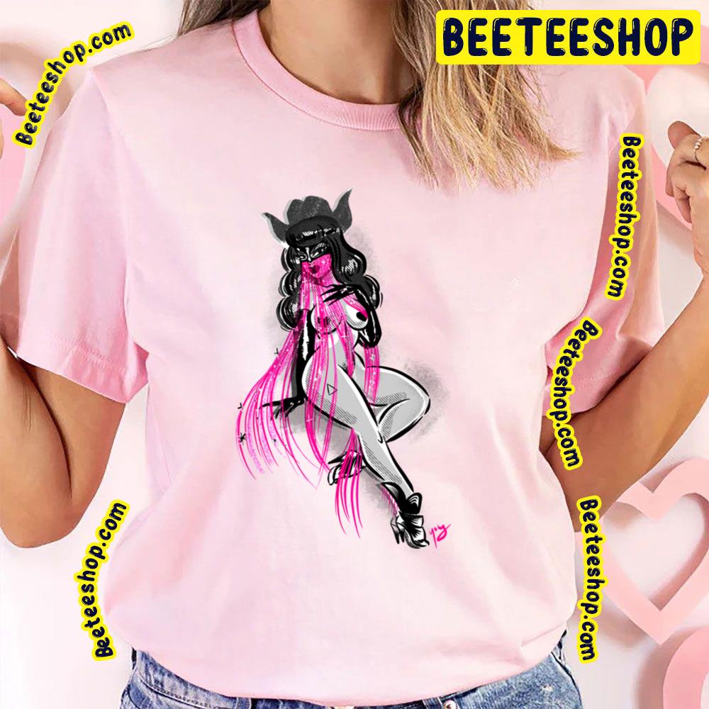 Peck Pin Up Trending Unisex T-Shirt Peck Pin Up Trending Unisex T-Shirt