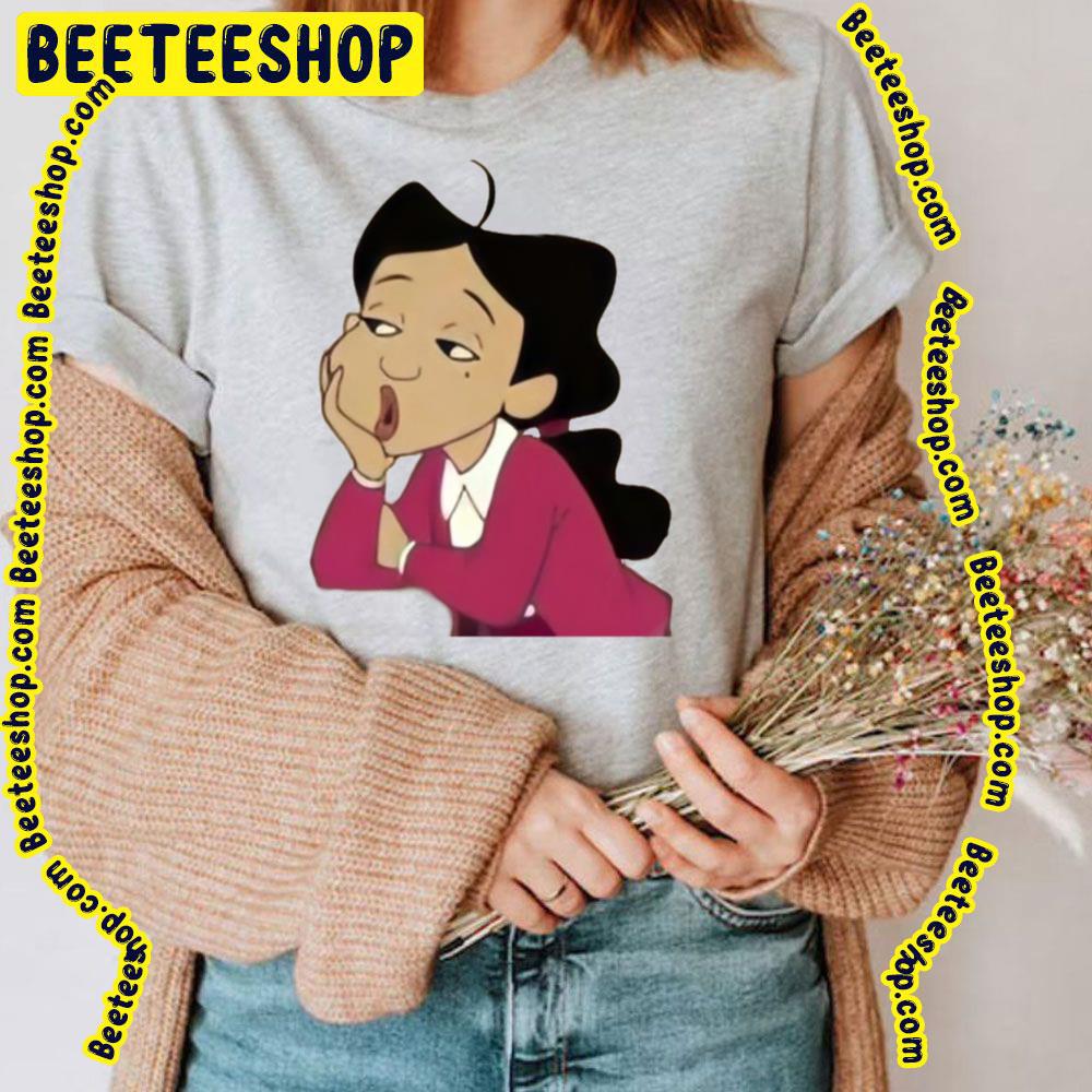 Penny Proud The Proud Family Trending Unisex T-Shirt Penny Proud The Proud Family Trending Unisex T-Shirt