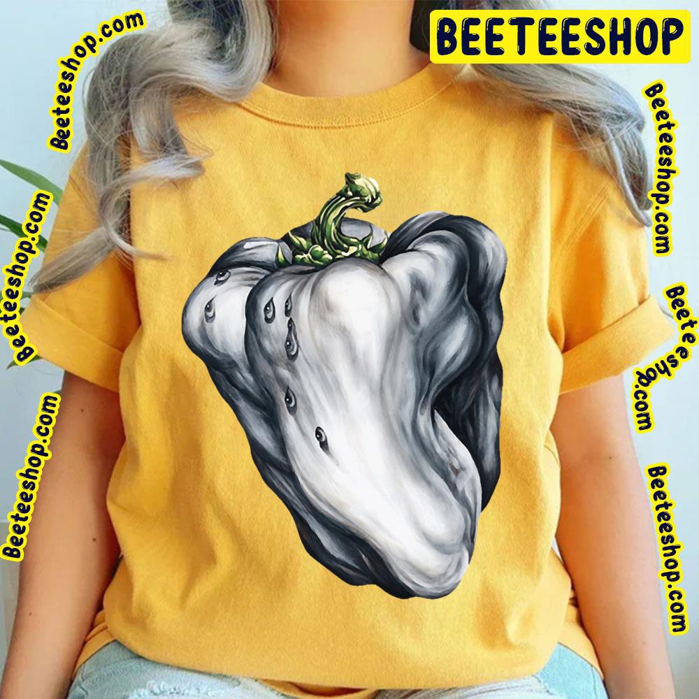 Pepper Art Ween Trending Unisex T-Shirt Pepper Art Ween Trending Unisex T-Shirt