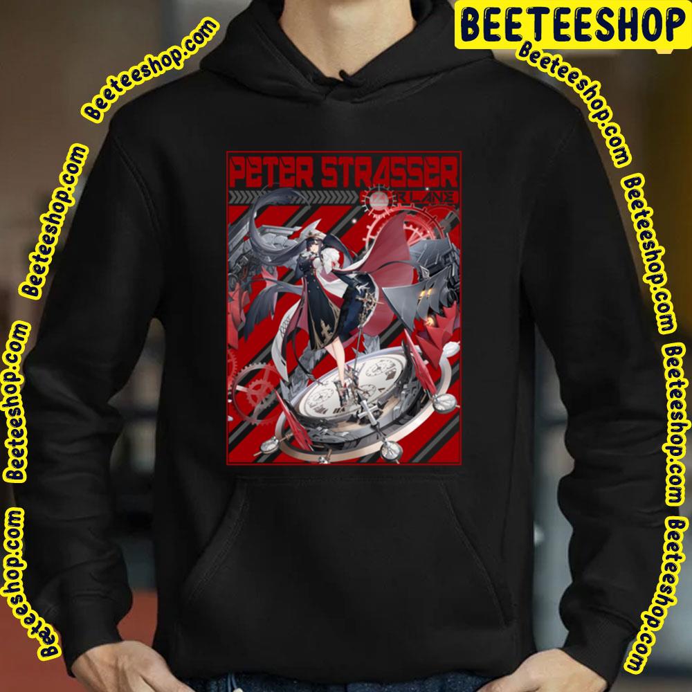 Peter Strasser Azur Lane Trending Unisex T-Shirt Peter Strasser Azur Lane Trending Unisex T-Shirt