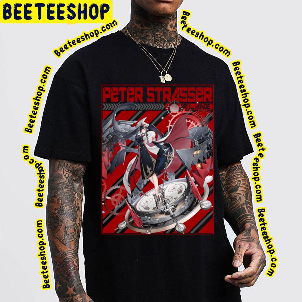 Peter Strasser Azur Lane Trending Unisex T-Shirt Peter Strasser Azur Lane Trending Unisex T-Shirt