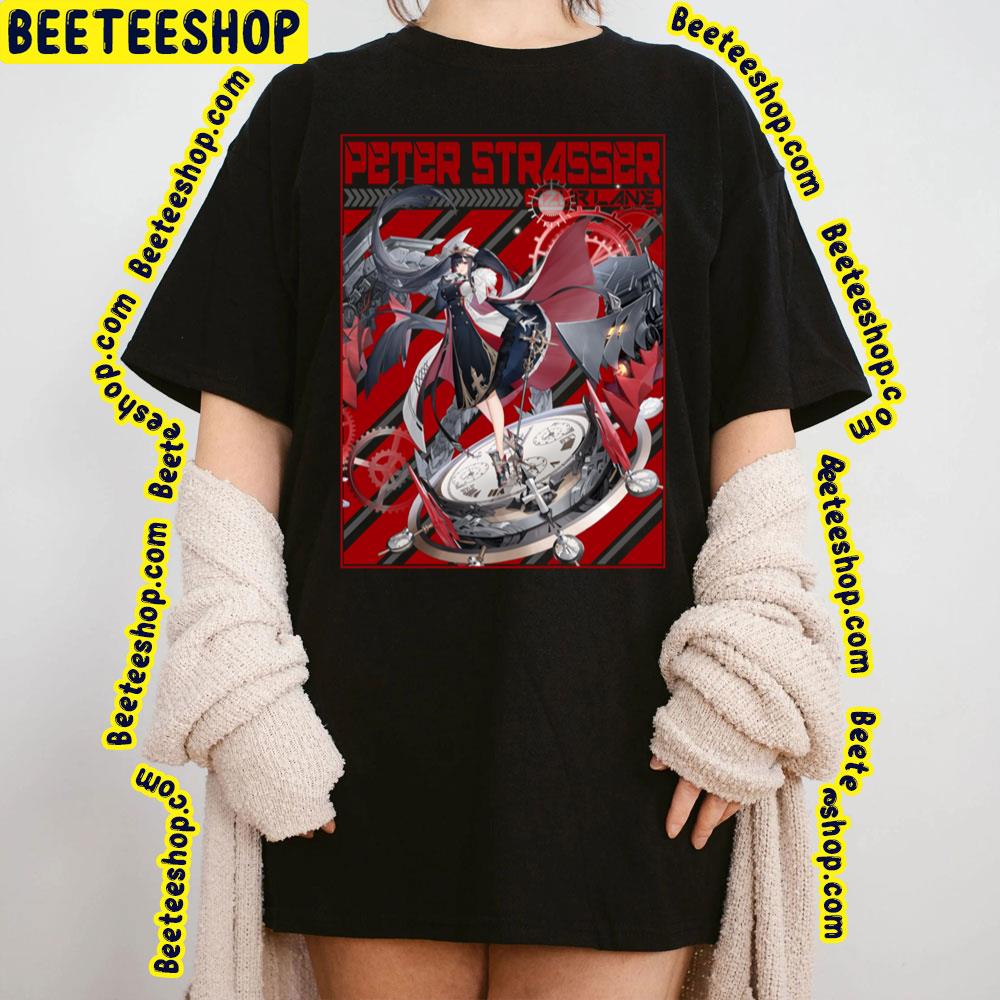 Peter Strasser Azur Lane Trending Unisex T-Shirt Peter Strasser Azur Lane Trending Unisex T-Shirt