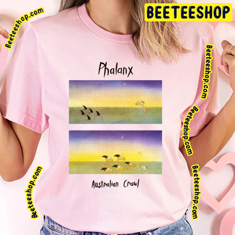 Phalanx Australian Crawl Trending Unisex T-Shirt Phalanx Australian Crawl Trending Unisex T-Shirt