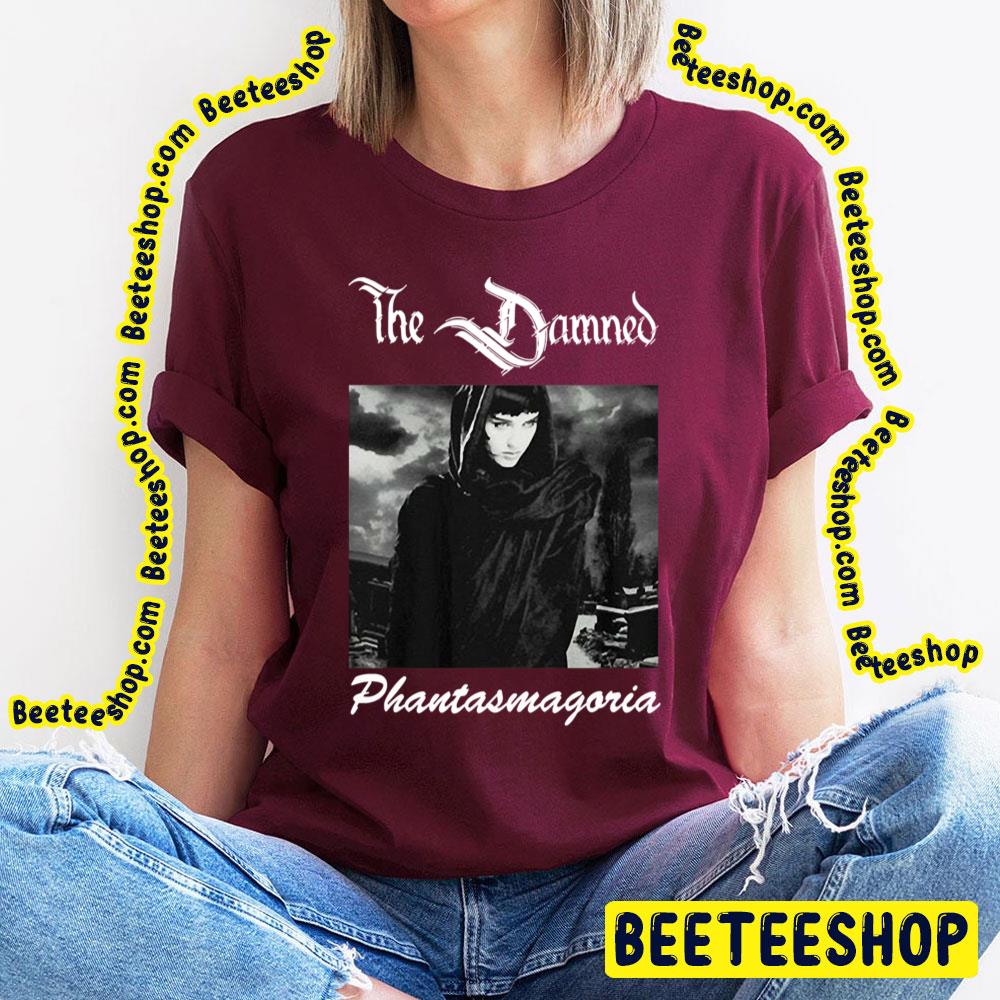 Phantasmagoria The Damned Cool Art Trending Unisex T-Shirt Phantasmagoria The Damned Cool Art Trending Unisex T-Shirt