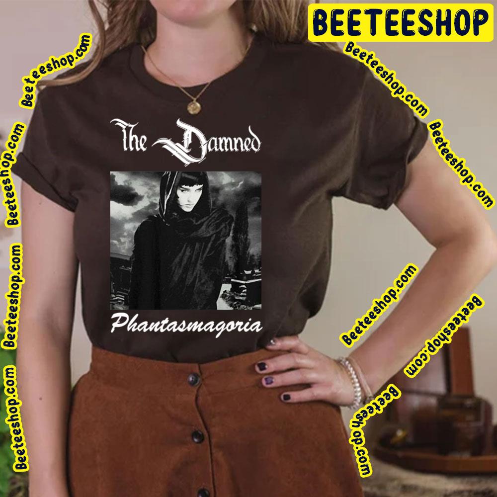 Phantasmagoria The Damned Cool Art Trending Unisex T-Shirt Phantasmagoria The Damned Cool Art Trending Unisex T-Shirt