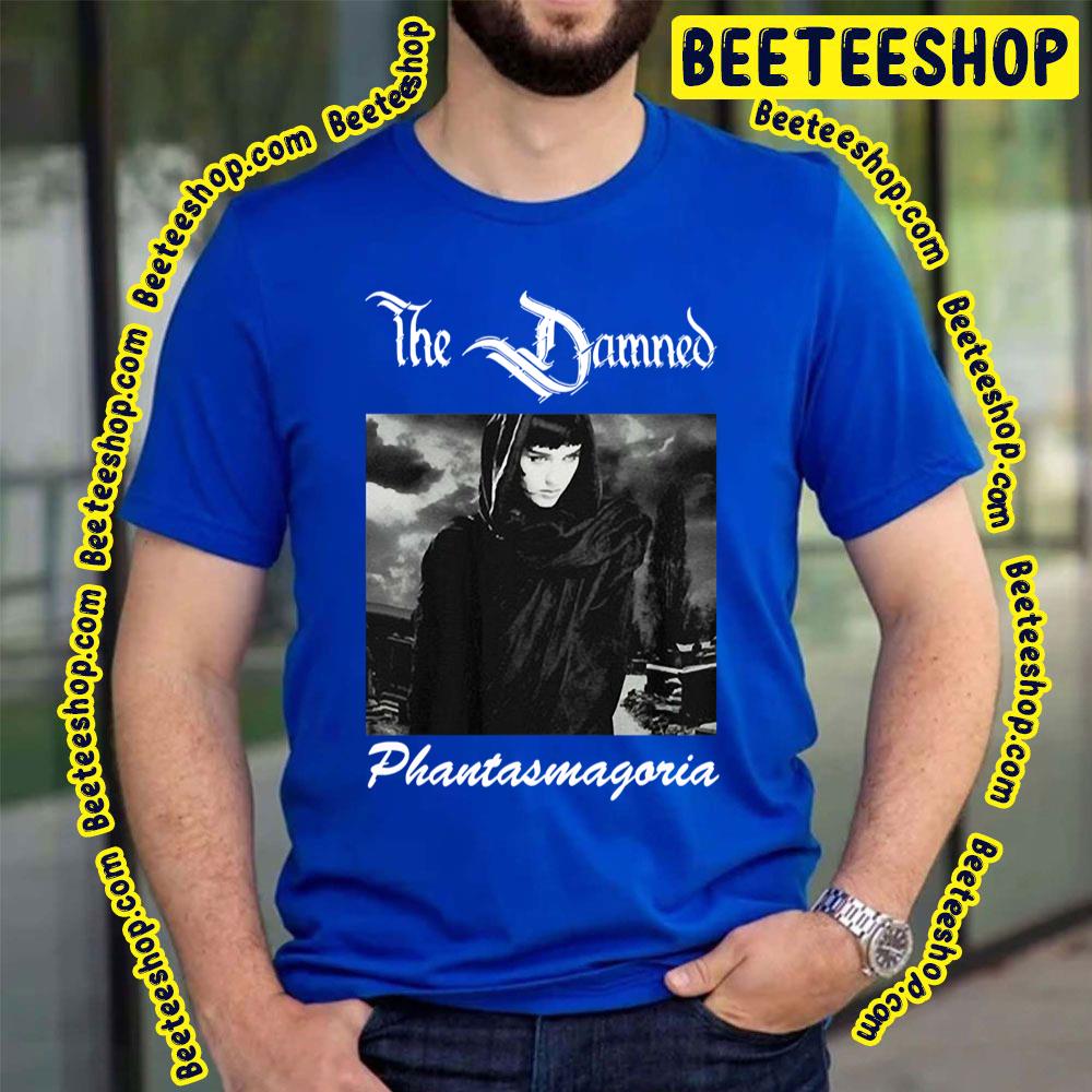 Phantasmagoria The Damned Cool Art Trending Unisex T-Shirt Phantasmagoria The Damned Cool Art Trending Unisex T-Shirt