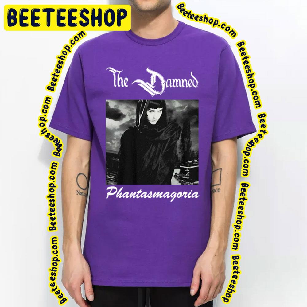 Phantasmagoria The Damned Cool Art Trending Unisex T-Shirt Phantasmagoria The Damned Cool Art Trending Unisex T-Shirt