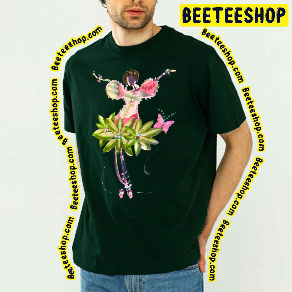 Pink And Green Queen Trending Unisex T-Shirt Pink And Green Queen Trending Unisex T-Shirt