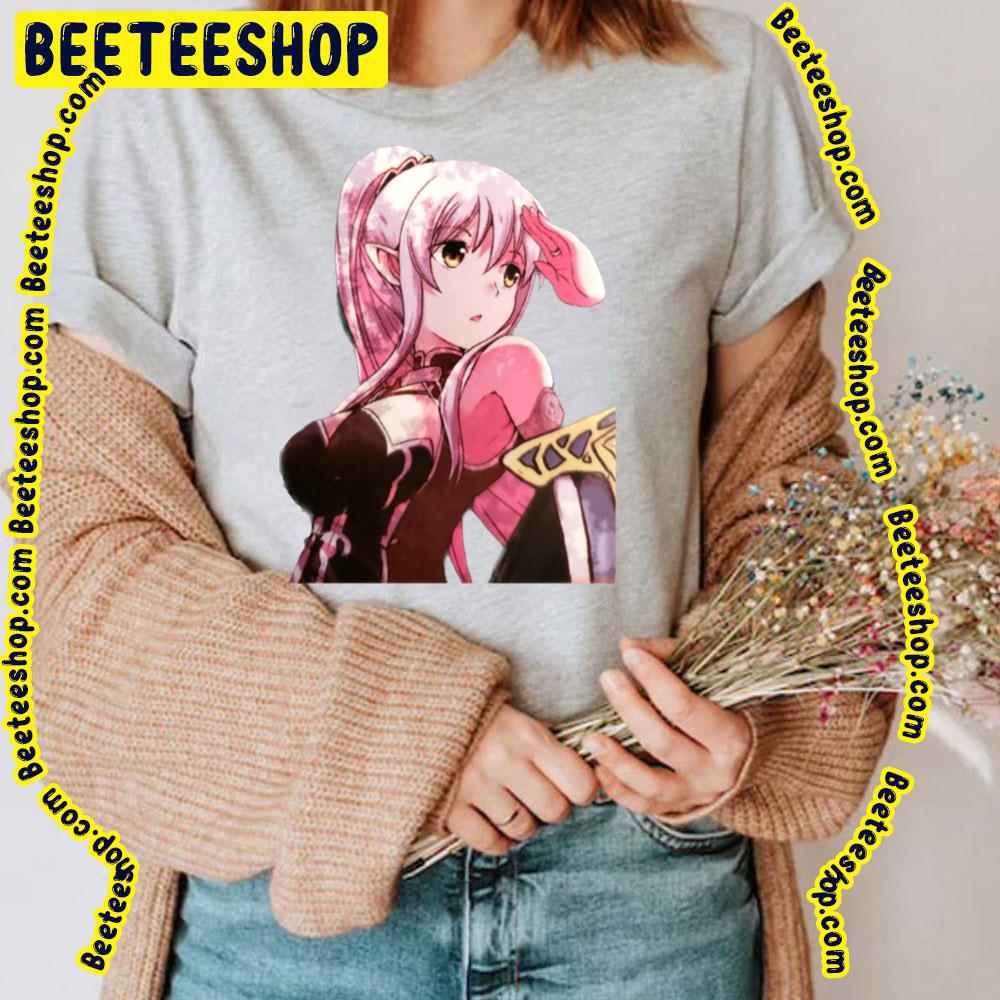 Pink Art Ariane Skeleton Knight In Another World Trending Unisex T-Shirt Pink Art Ariane Skeleton Knight In Another World Trending Unisex T-Shirt