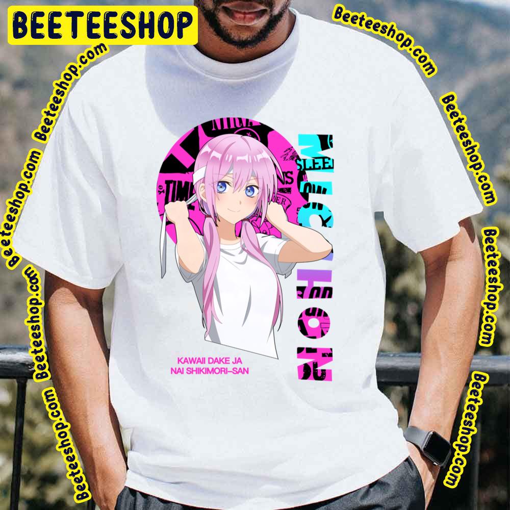 Pink Art Micchon Shikimori Shikimoris Not Just A Cutie Trending Unisex T-Shirt Pink Art Micchon Shikimori Shikimoris Not Just A Cutie Trending Unisex T-Shirt