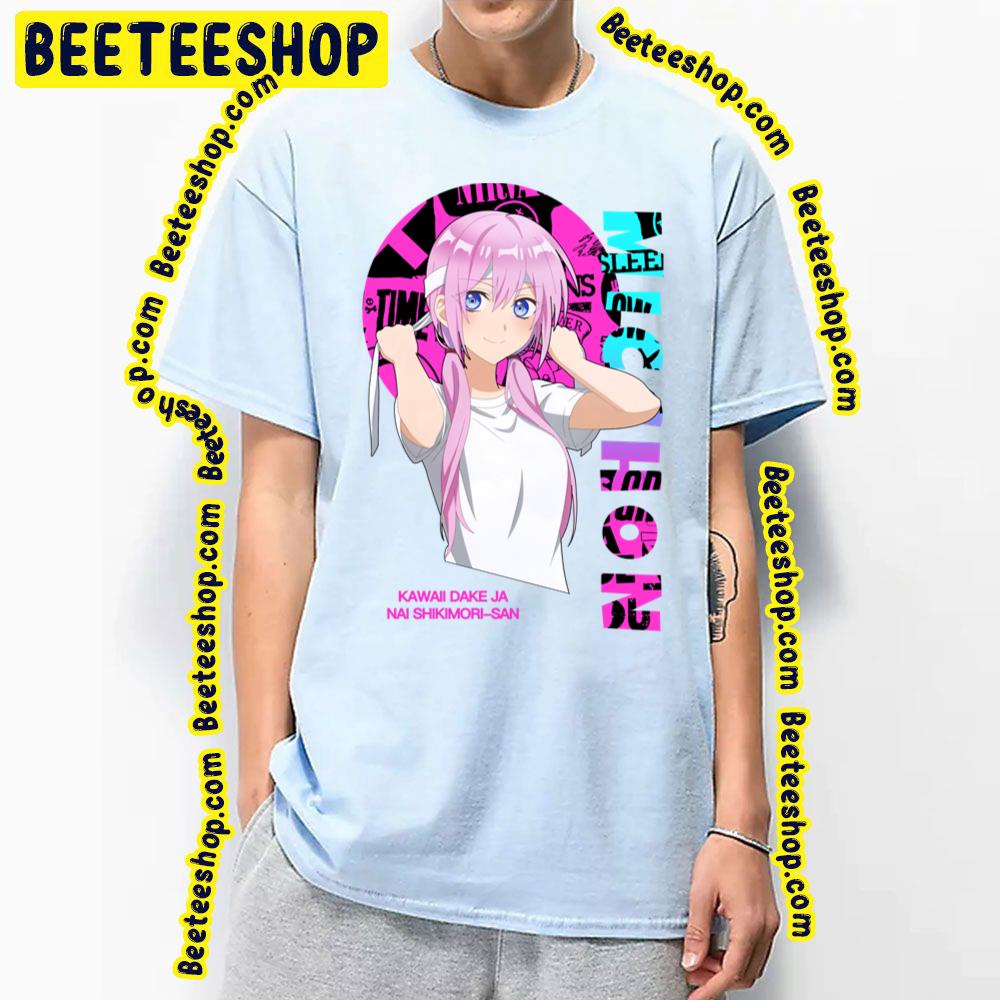 Pink Art Micchon Shikimori Shikimoris Not Just A Cutie Trending Unisex T-Shirt Pink Art Micchon Shikimori Shikimoris Not Just A Cutie Trending Unisex T-Shirt