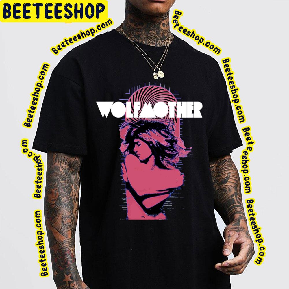 Pink Girl Wolfmother Trending Unisex T-Shirt Pink Girl Wolfmother Trending Unisex T-Shirt