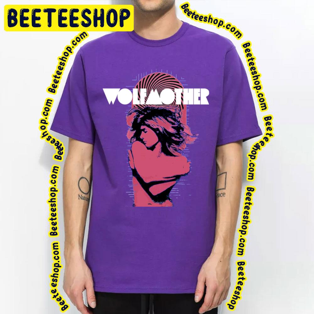 Pink Girl Wolfmother Trending Unisex T-Shirt Pink Girl Wolfmother Trending Unisex T-Shirt
