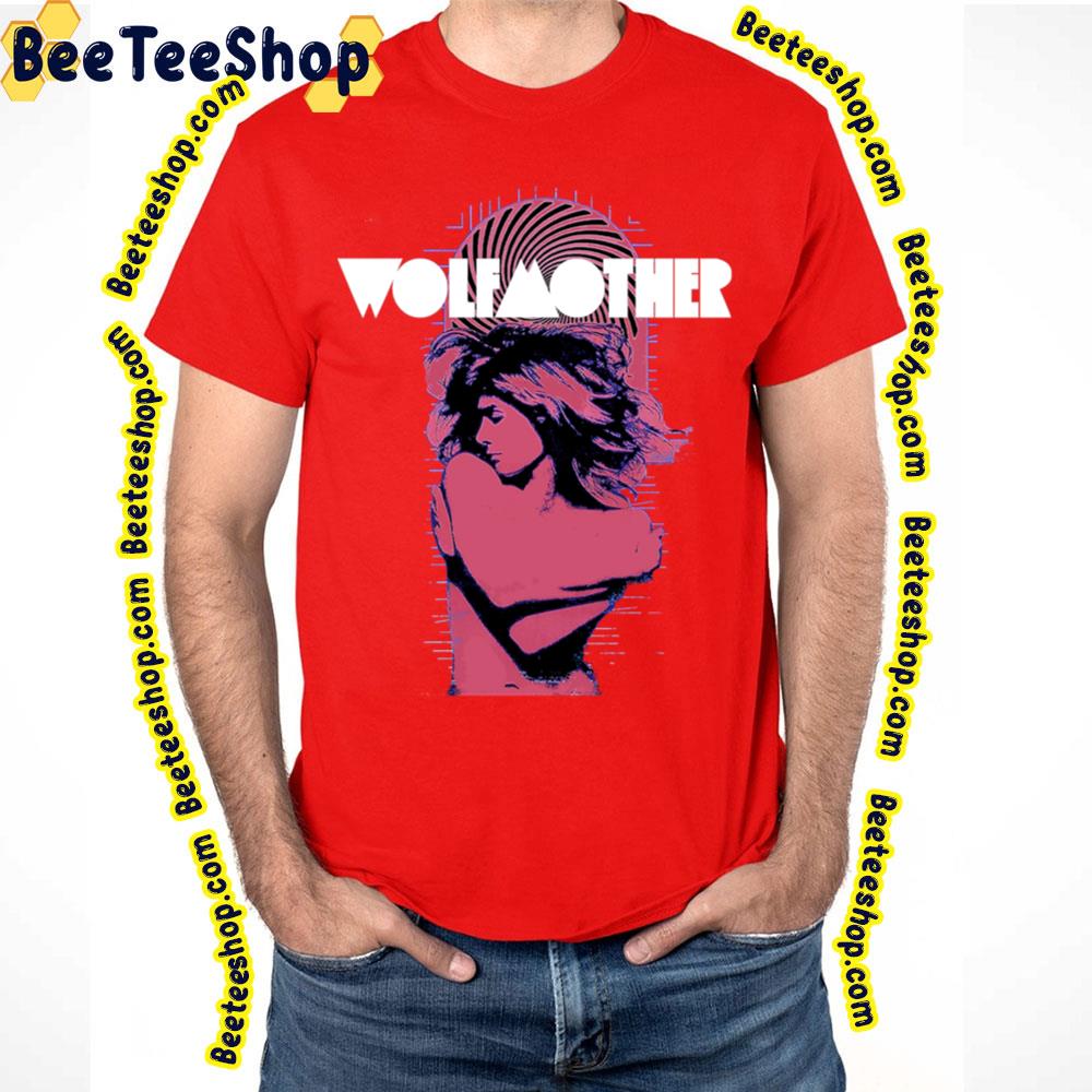 Pink Girl Wolfmother Trending Unisex T-Shirt Pink Girl Wolfmother Trending Unisex T-Shirt
