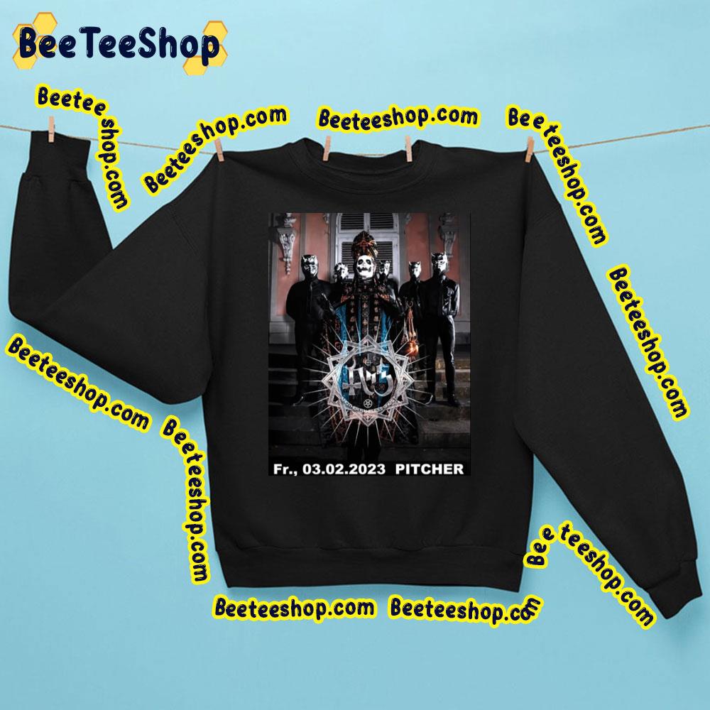 Pitcher Ghost 2023 Trending Unisex Sweatshirt Pitcher Ghost 2023 Trending Unisex Sweatshirt