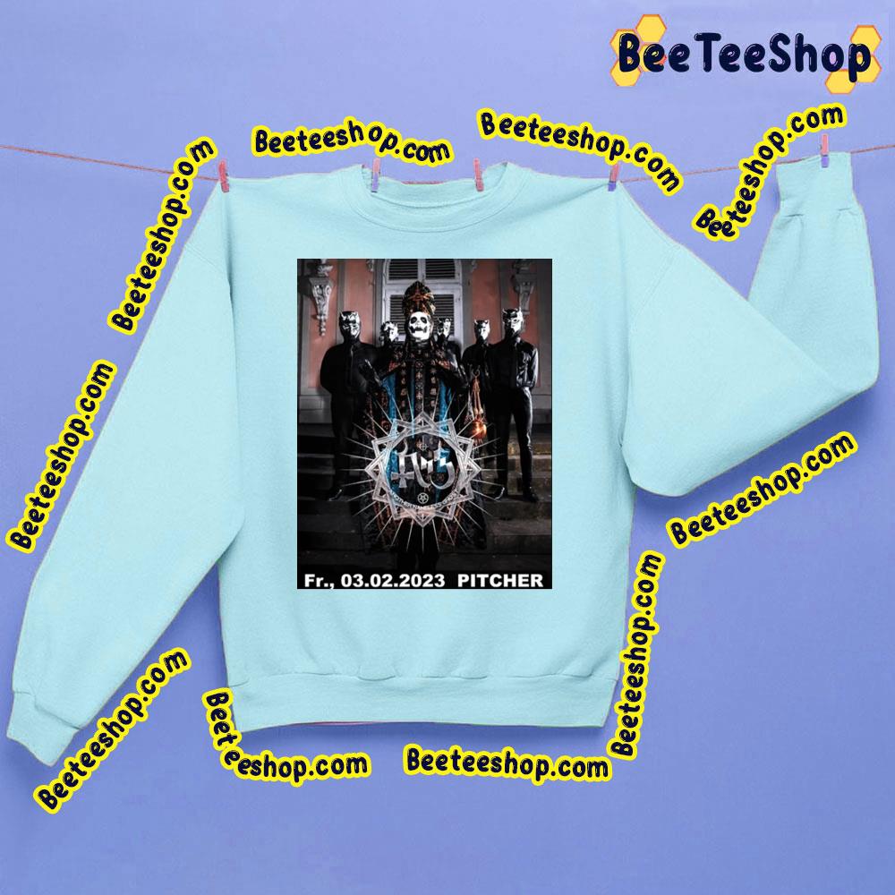Pitcher Ghost 2023 Trending Unisex Sweatshirt Pitcher Ghost 2023 Trending Unisex Sweatshirt