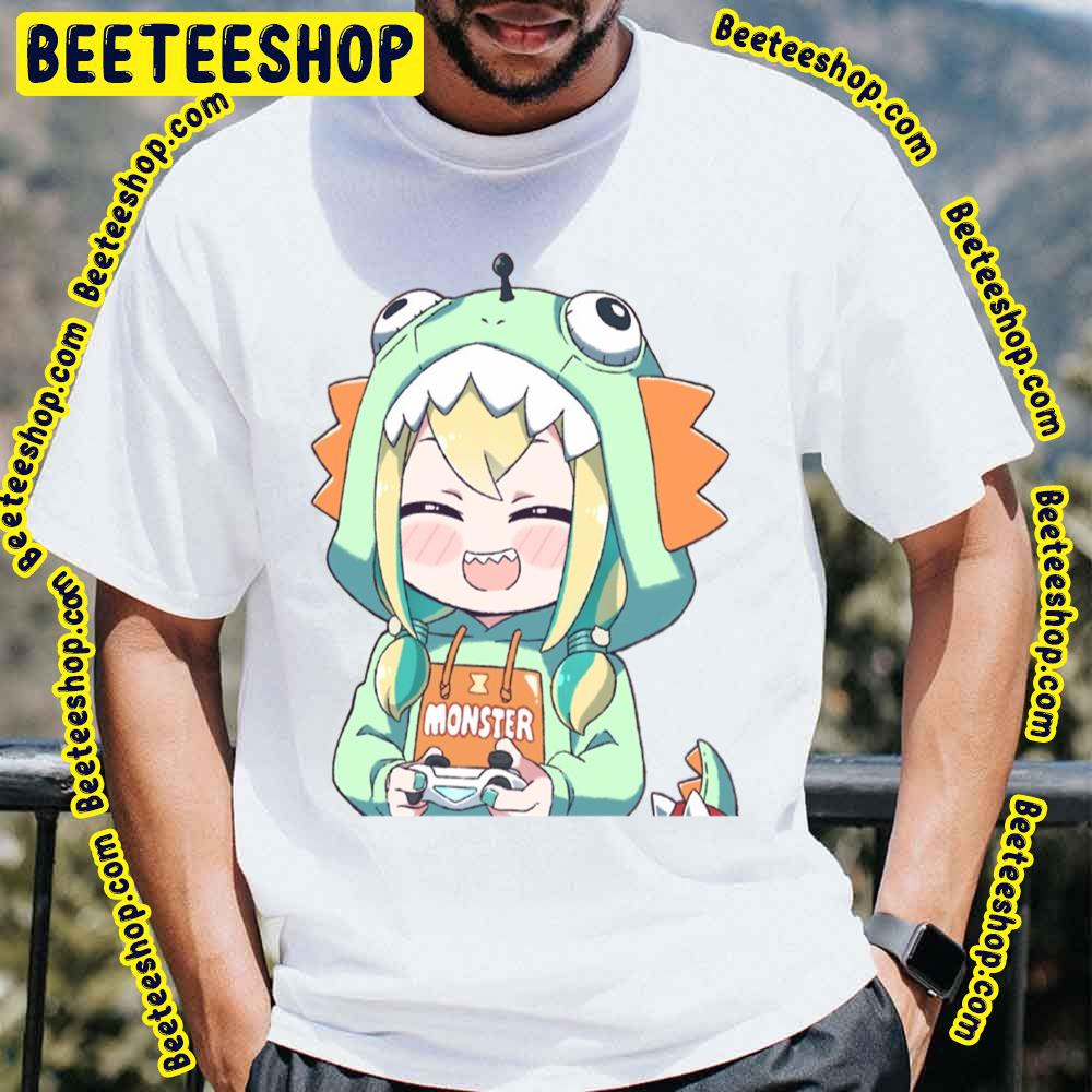 Playing Game Amano Pikamee Trending Unisex T-Shirt Playing Game Amano Pikamee Trending Unisex T-Shirt