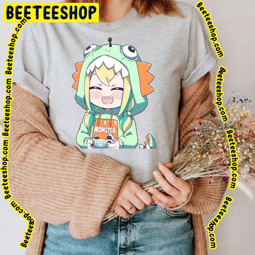 Playing Game Amano Pikamee Trending Unisex T-Shirt Playing Game Amano Pikamee Trending Unisex T-Shirt
