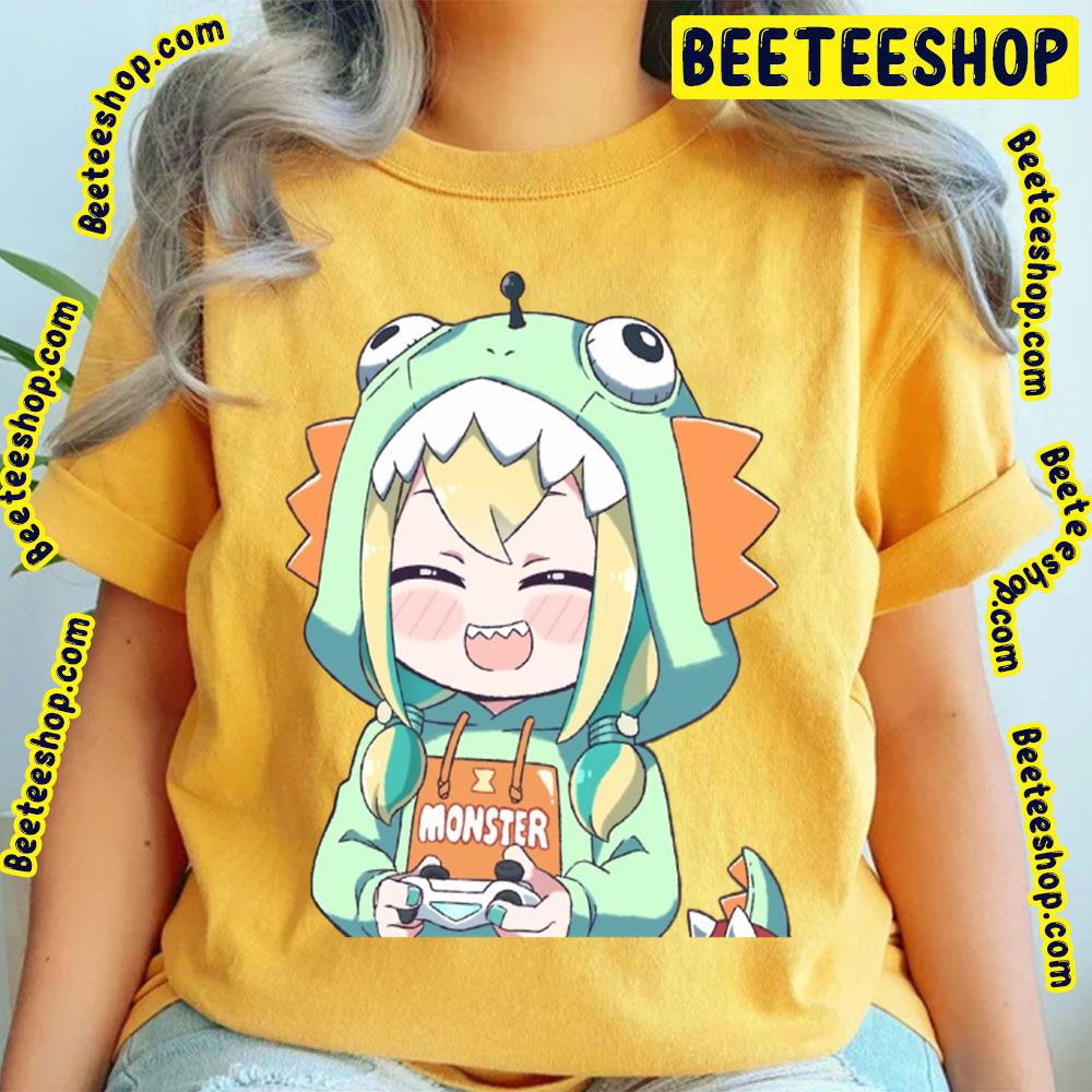 Playing Game Amano Pikamee Trending Unisex T-Shirt Playing Game Amano Pikamee Trending Unisex T-Shirt