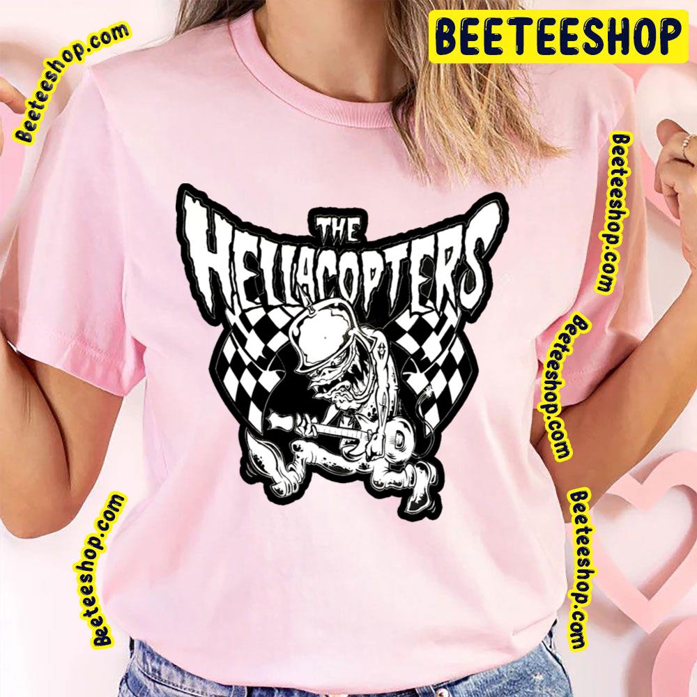 Playing Guitar Air Raid Serenades The Hellacopters Trending Unisex T-Shirt Playing Guitar Air Raid Serenades The Hellacopters Trending Unisex T-Shirt