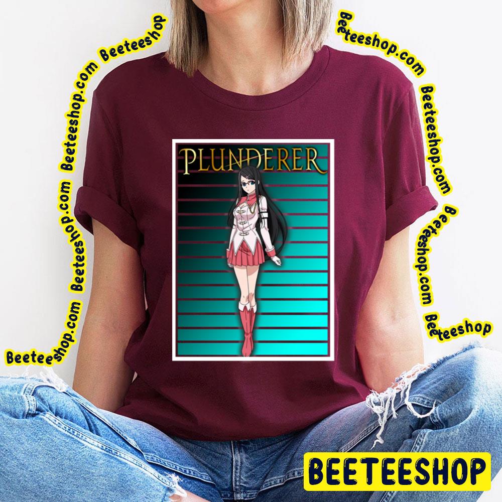 Plunderer Vintage Trending Unisex T-Shirt Plunderer Vintage Trending Unisex T-Shirt