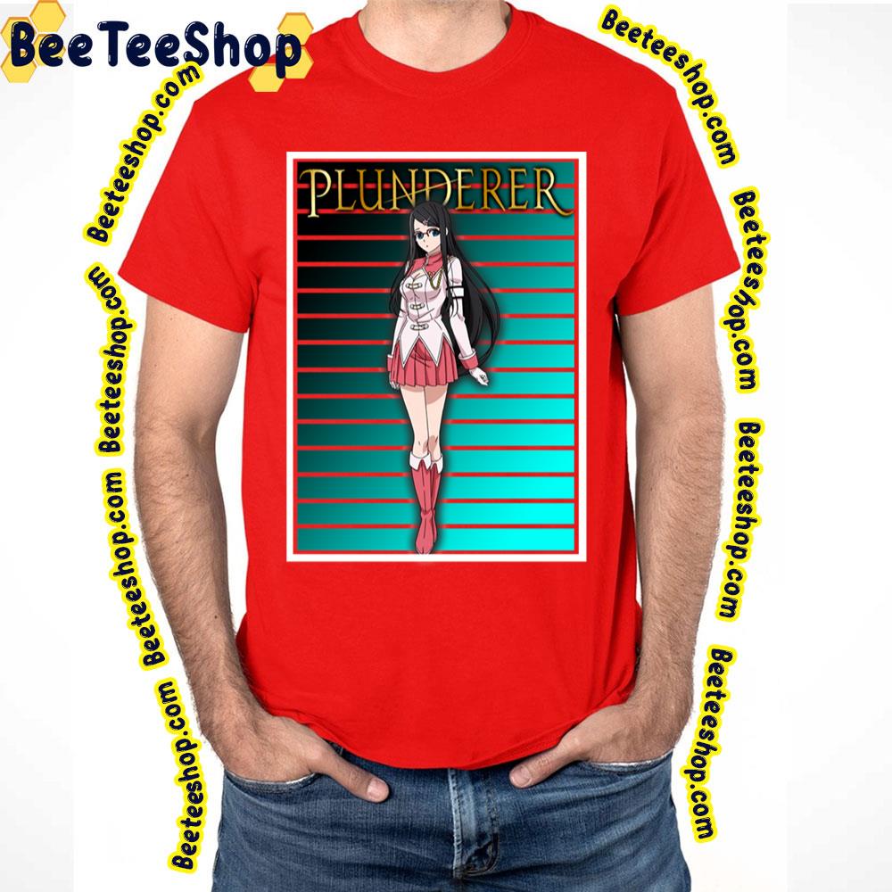 Plunderer Vintage Trending Unisex T-Shirt Plunderer Vintage Trending Unisex T-Shirt