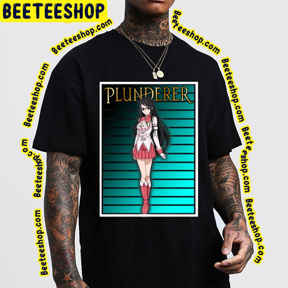 Plunderer Vintage Trending Unisex T-Shirt Plunderer Vintage Trending Unisex T-Shirt