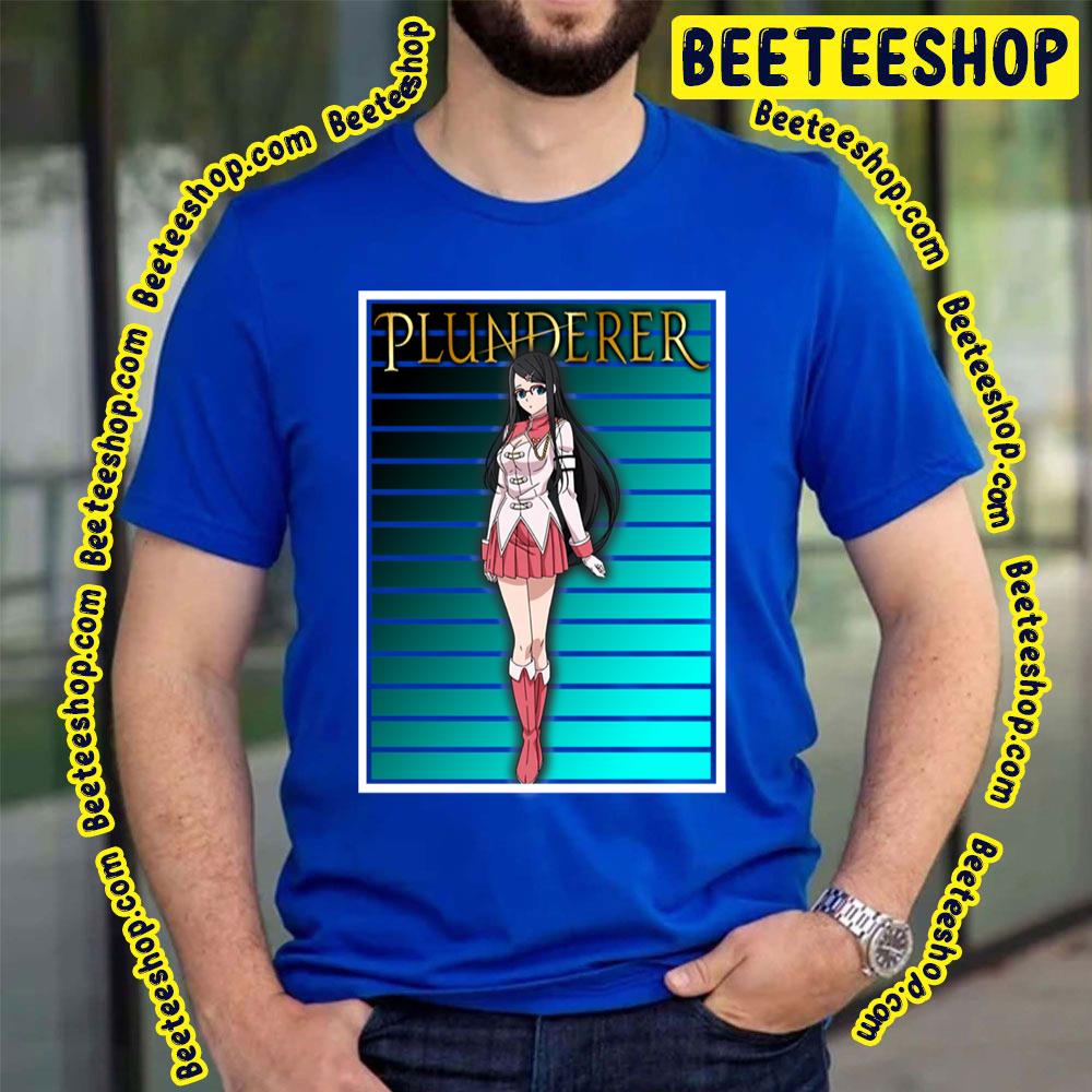 Plunderer Vintage Trending Unisex T-Shirt Plunderer Vintage Trending Unisex T-Shirt