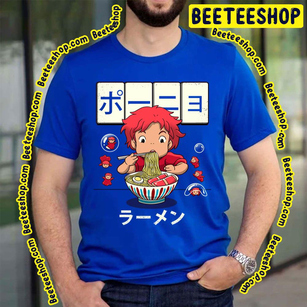 Ponyo's Older Sister Trending Unisex T-Shirt Ponyo's Older Sister Trending Unisex T-Shirt