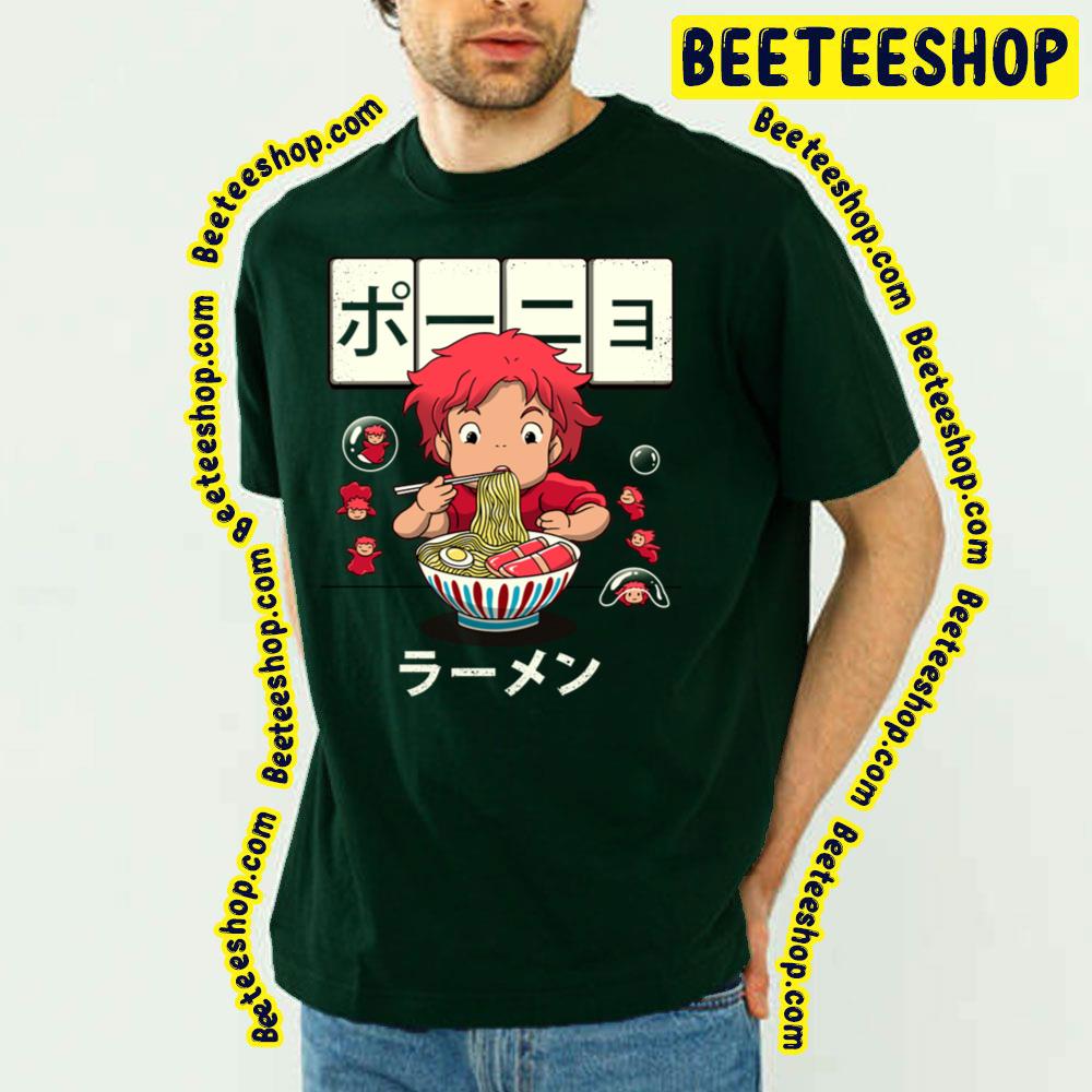 Ponyo's Older Sister Trending Unisex T-Shirt Ponyo's Older Sister Trending Unisex T-Shirt