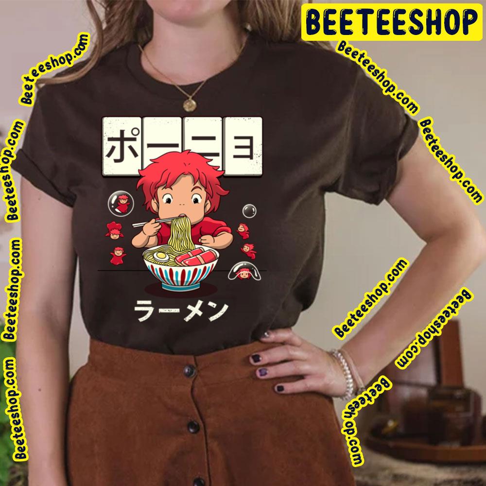 Ponyo's Older Sister Trending Unisex T-Shirt Ponyo's Older Sister Trending Unisex T-Shirt