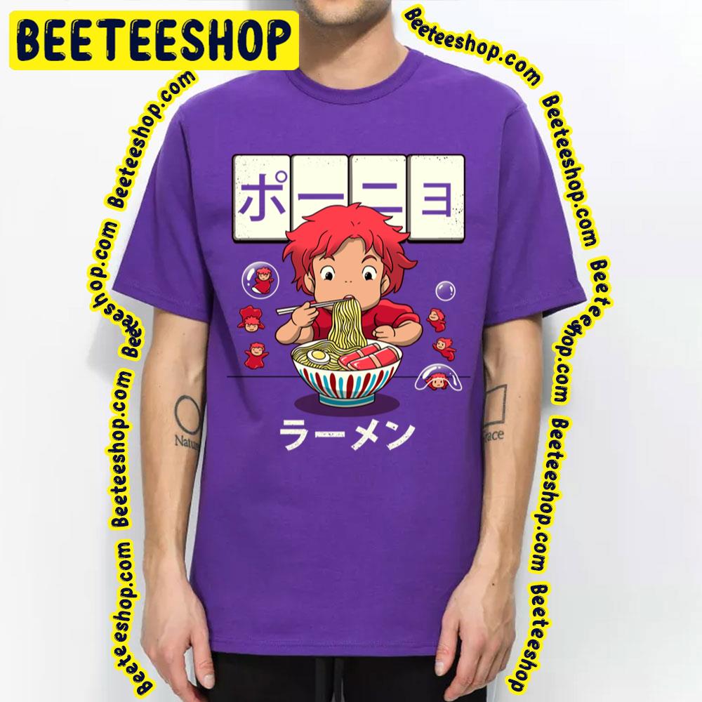Ponyo's Older Sister Trending Unisex T-Shirt Ponyo's Older Sister Trending Unisex T-Shirt